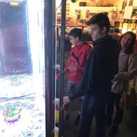 Photo taken at Nickelcade by Tom C. on 1/19/2017
