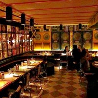 Photo taken at Miss Lily&amp;#39;s &amp;amp; Melvin&amp;#39;s Juice Box by Sheila K. on 7/23/2012