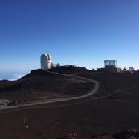 hawaii telescope tour haleakala