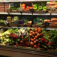 Photo taken at Agata &amp;amp; Valentina UES Market by Jude C. on 8/31/2013