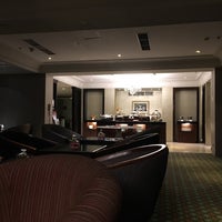Club Lounge Sheraton Mustika