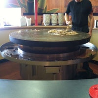 Photo taken at Mongo&#39;s Stirfry by Cory C. on 12/4/2012