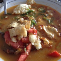 Soto Betawi Pondok Pinang