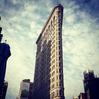 Photo taken at Madison Square Park by Mr. B. on 8/23/2013
