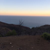 Sycamore Canyon Trailhead - Trail