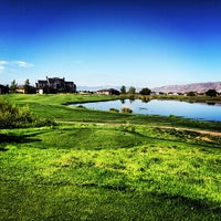 Photo taken at Sleepy Ridge Golf Course by Mark D. on 8/21/2013