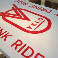 london velo cafe