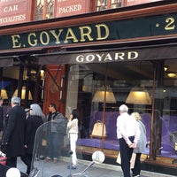 Goyard - Accessories Store in Paris