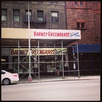Photo taken at Barney Greengrass by Russell J. on 5/10/2013