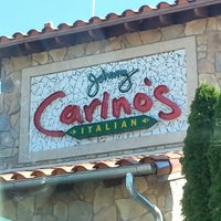 Carino S Italian Restaurant 2425 Parkway Photo Taken At Carino 39 S Italian Restaurant By Fred H On