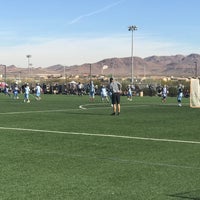 Heritage Park Soccer Fields - Soccer Field