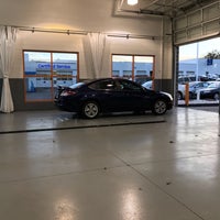 Bommarito Mazda South Automotive Shop In St Louis