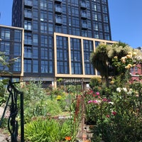 Photo taken at Belltown Cottage Park by Max B. on 5/28/2018