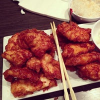korean fried chicken baltimore