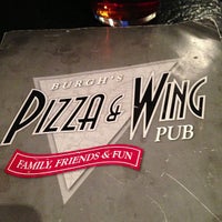 Burgh's Pizza & Wing Pub