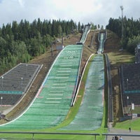 Olympiaparken - Stadium