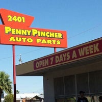 pincher penny parts auto phoenix