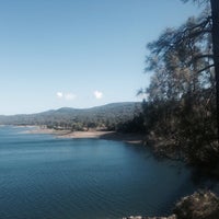 lake berryessa