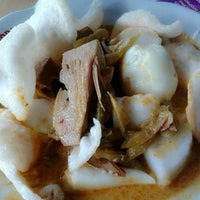 Lontong Sayur Sumatera Uda Uni