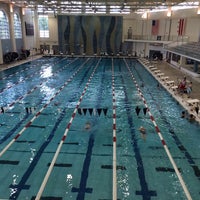 woodrow wilson aquatic center