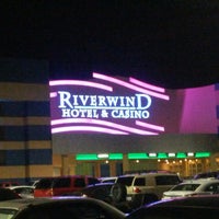 river winds casino tornado