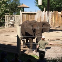 Photo taken at Elephant Encounter by Quarry on 6/24/2016