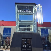 Photo taken at Blendtec by Quarry on 12/18/2015