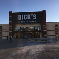 Photo taken at DICK&#39;S Sporting Goods by Quarry on 4/7/2016