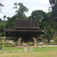 Photo taken at Kota Johor Lama Museum by Dhilah S. on 12/27/2016
