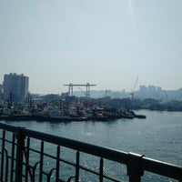 영도대교 - 영도구 태종로 40