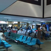 Photo taken at Domestic Terminal by Takashi O. on 1/1/2013