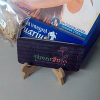 Photo taken at Amaranto by Roberto M. on 1/28/2016