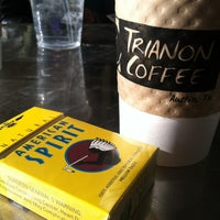 Trianon Coffee Now Closed Austin Tx