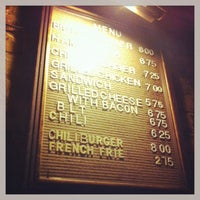 Photo taken at Corner Bistro by Yoni R. on 2/8/2013