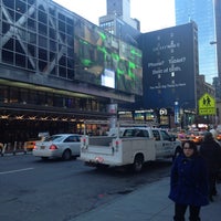 Photo taken at Port Authority Bus Terminal by Isaac V. on 1/10/2013