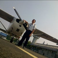 Bandar Udara Budiarto - Airport in Tangerang
