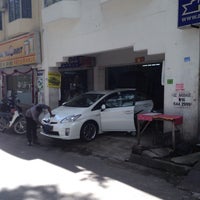 Car Wash @ Sri Sinar