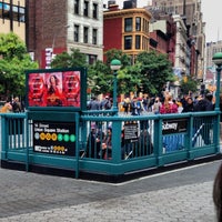 Photo taken at Union Square Park by Webster L. on 10/10/2013
