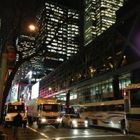 Photo taken at Port Authority Bus Terminal by Alex T. on 1/17/2013