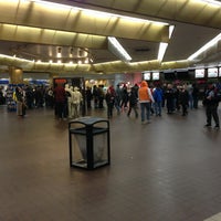 Photo taken at Port Authority Bus Terminal by Alex T. on 4/7/2013