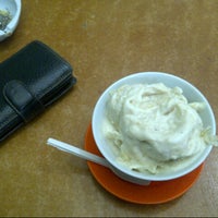 Ice Cream Durian Orien