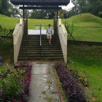 Photo taken at Kota Johor Lama Museum by amj on 1/13/2018