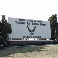 Tyndall Air Force Base - Military Base in Tyndall AFB