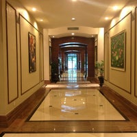 Photo taken at Park Royal Hotel Yangon by 💟Yee. M. on 3/11/2013