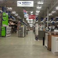 lowe's home improvement