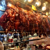 Guangdong Barbeque Restaurant 廣東燒味餐廳 - 尖沙咀 - 37 Cameron Rd