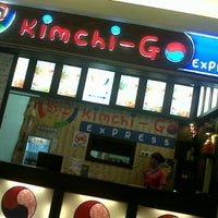 Kimchi- Go Express