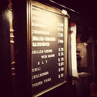 Photo taken at Corner Bistro by Red F. on 10/25/2012