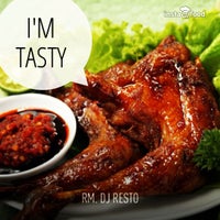 RM. DJ RESTO