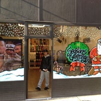 Photo taken at Supreme NY by Joe on 12/11/2012